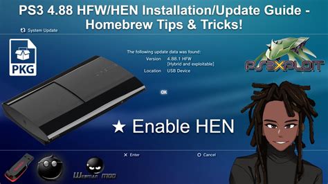 ps3 hfw|PS3 Homebrew .